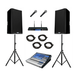 Party Sound System Hire Auckland