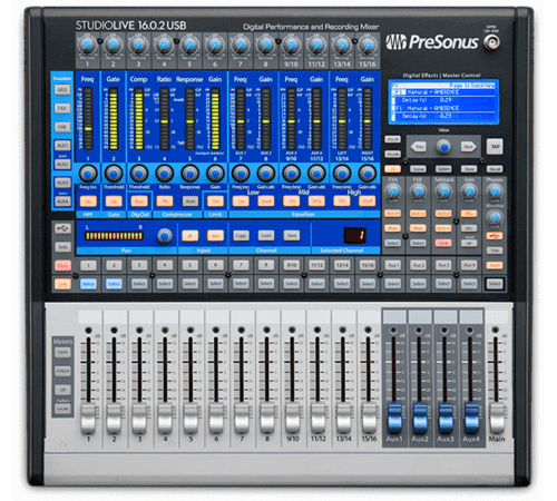PreSonus Digital Mixer - Star Sounds Limited