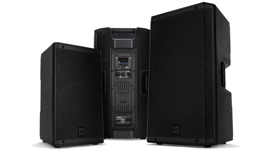 RCF Speakers NZ | No.1 Quality Speakers !! Learn More RCF