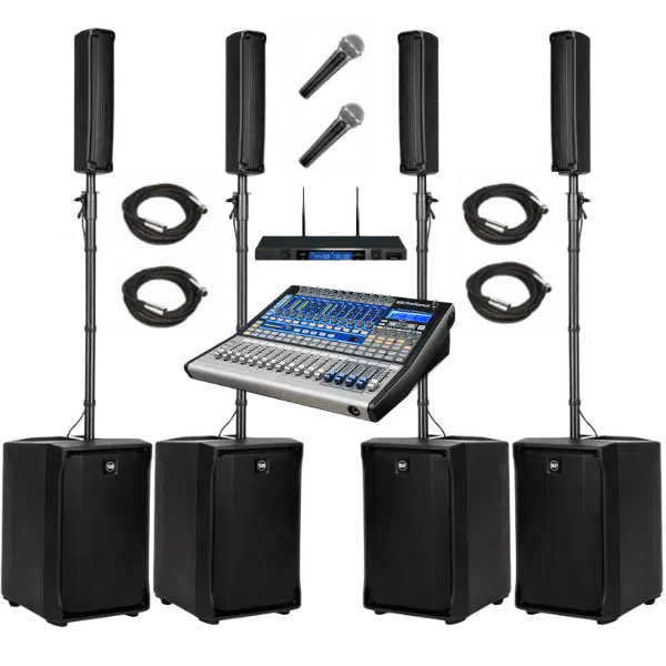Sound system Hire Auckland