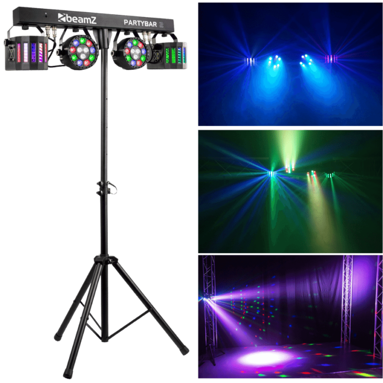 Party Light System Hire in Auckland