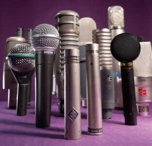 What Are The Best Microphones For PA Use?