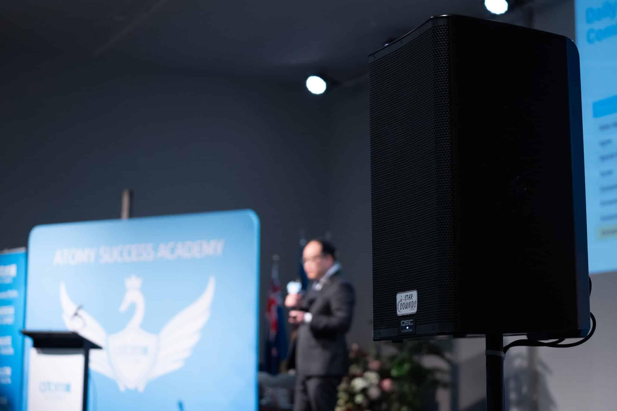 Pictures of Star Sounds Past Events | #1 Best AV Hire Auckland
