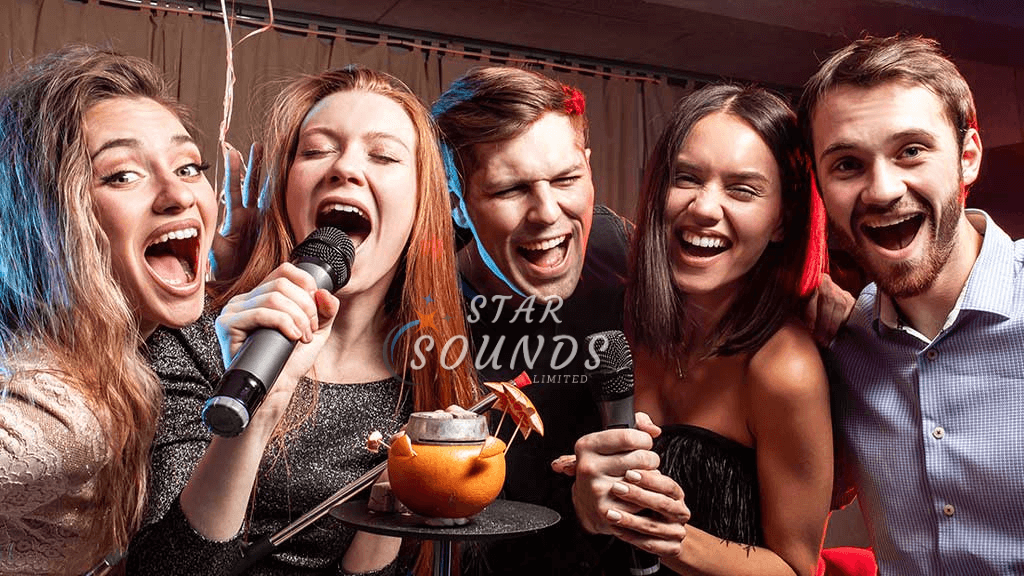 Karaoke Machine Hire Auckland 1 Top PA system and Karaoke