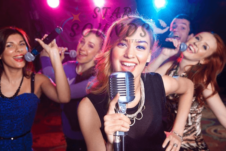 Karaoke Party Hire Systems 1 Best PA System Hire Auckland