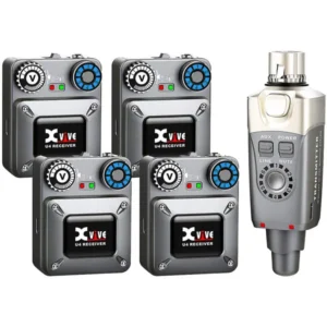 In-Ear Monitor Hire in Auckland