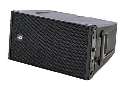 RCF HDL10 Line Array Hire