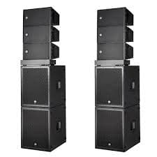 RCF 8004 PA System Hire in Auckland