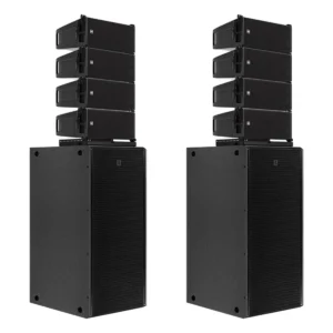 Hire Line Array Speakers in Auckland